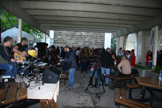 AUB Designers exhibition